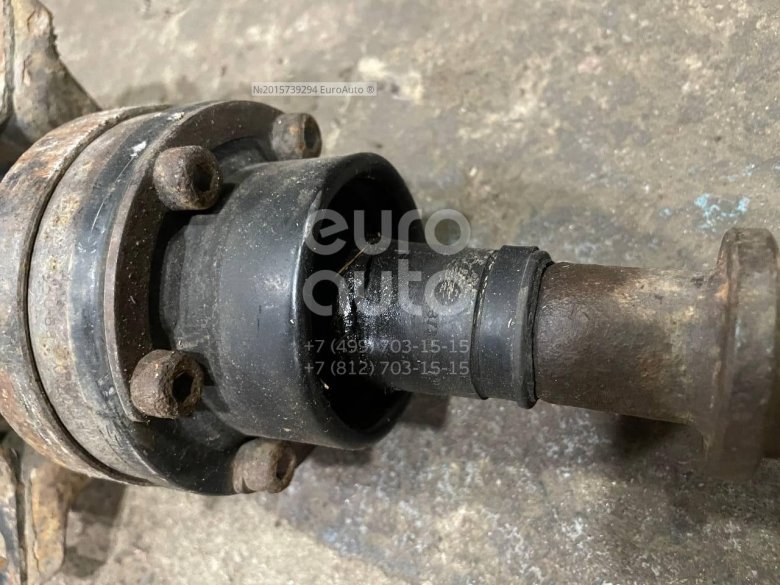 Вал карданный передний