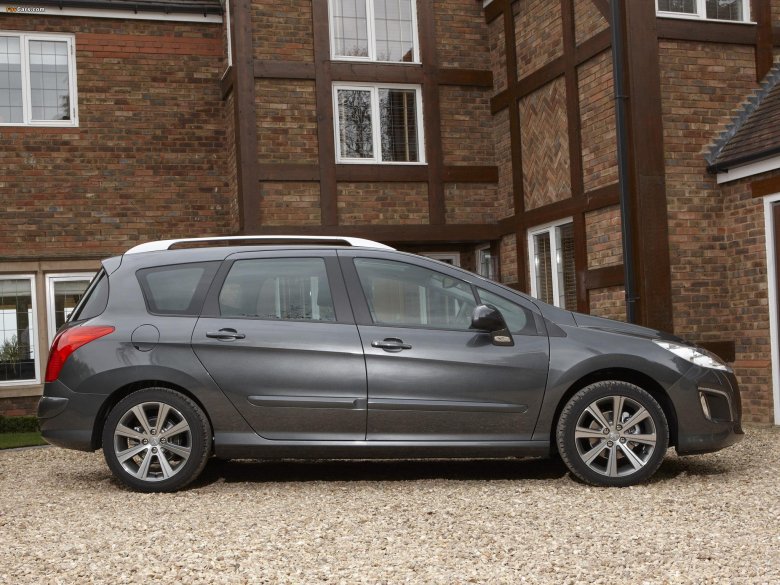 Пежо 308 sw 2011