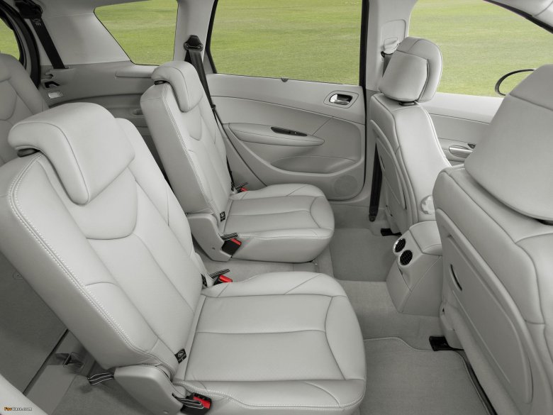 Peugeot 308 sw салон