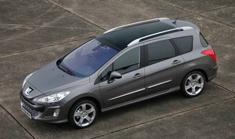 Peugeot 308 i