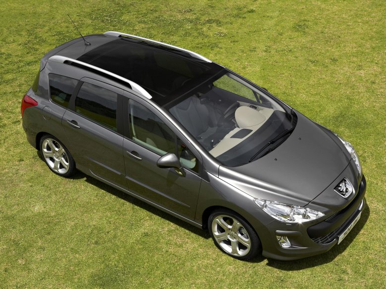 Пежо 308 универсал 2011