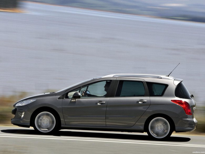 Пежо 308 универсал 2008