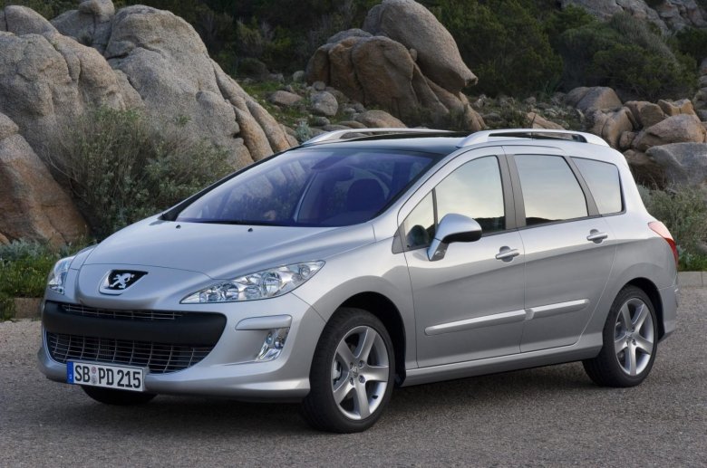 Peugeot 308 универсал