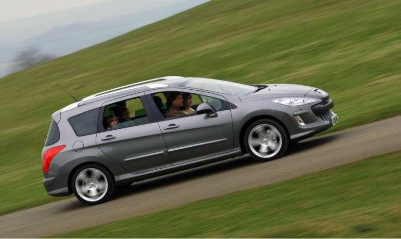Peugeot 308 sw