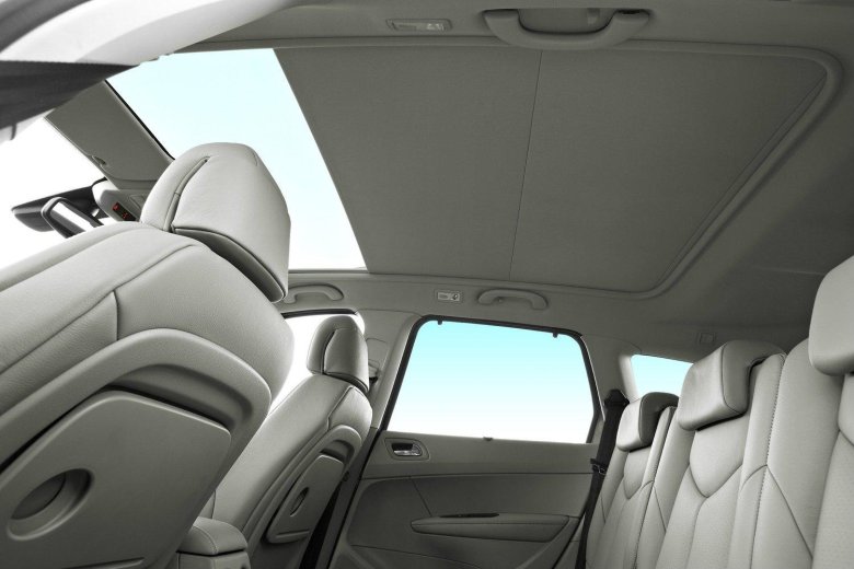 Пежо 308 sw с панорамной крышей