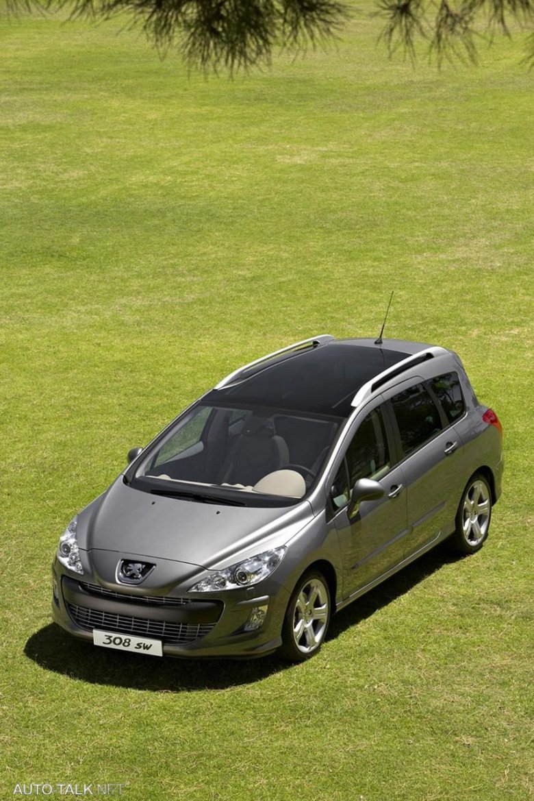 Пежо 308 sw 2008
