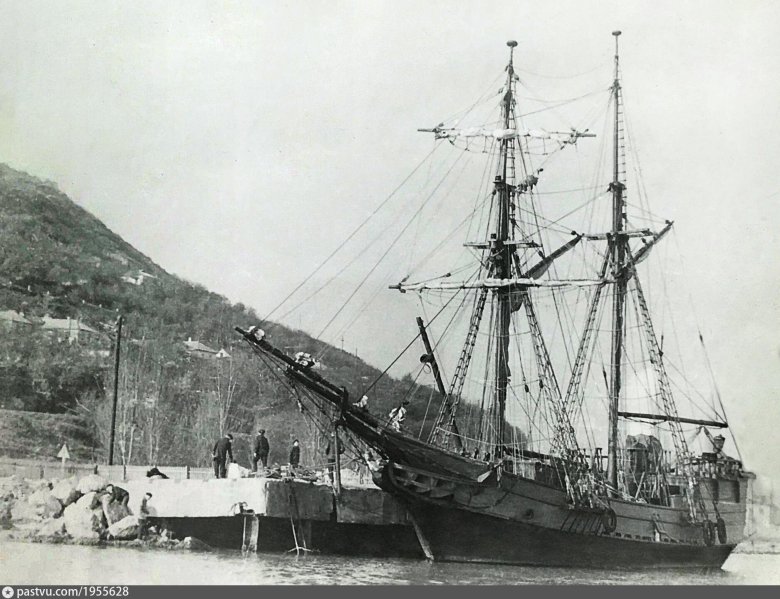 Шхуна эспаньола