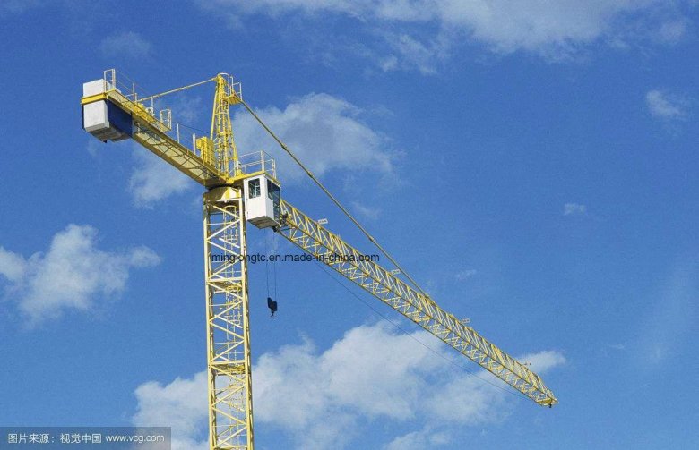 Башенный кран кб 473