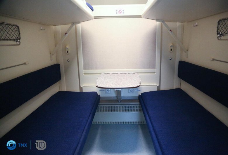 Твз двухэтажный вагон 2020