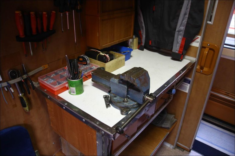 Штабной вагон