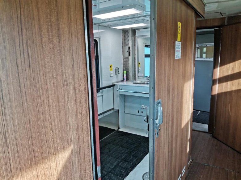 Двухэтажные вагоны ржд