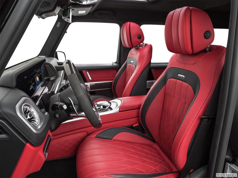 Mercedes g63 amg 2021 салон