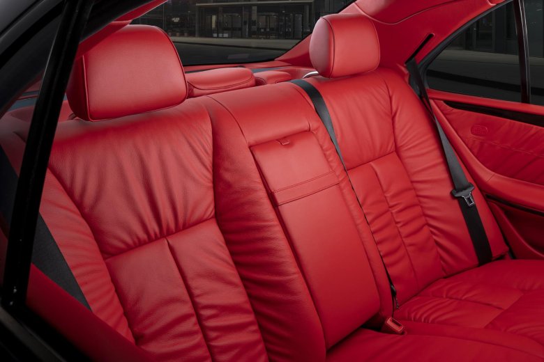 Мерседес w 210 салон