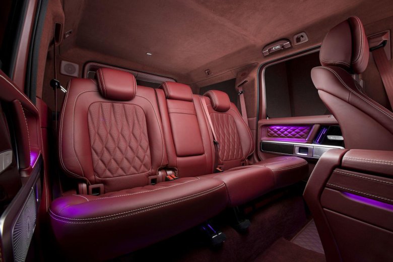 Mercedes benz g 63 amg