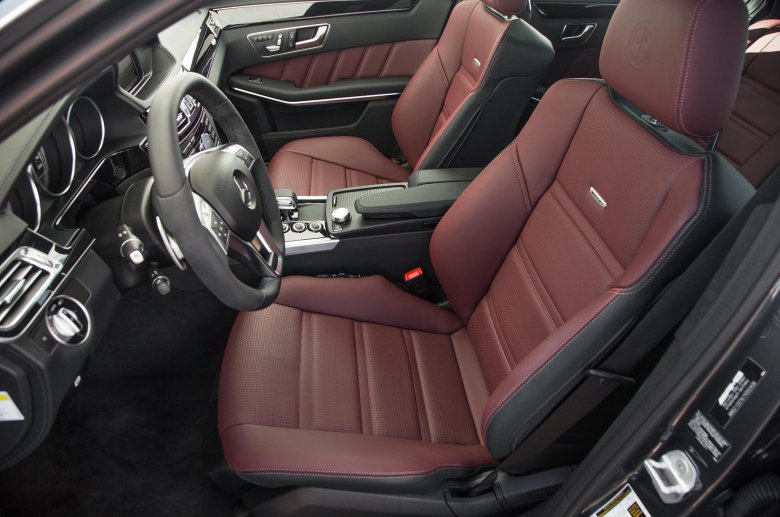 Mercedes e63 amg w212 салон