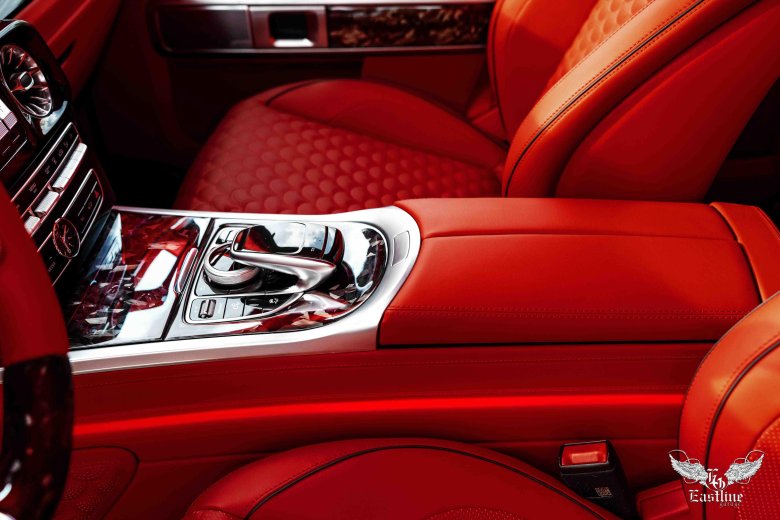 Mercedes benz g класс amg