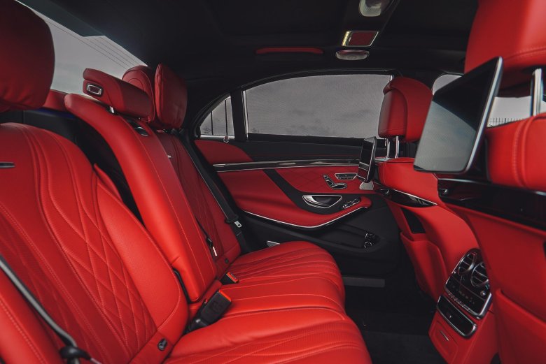 Mercedes benz s класс 2013 2017