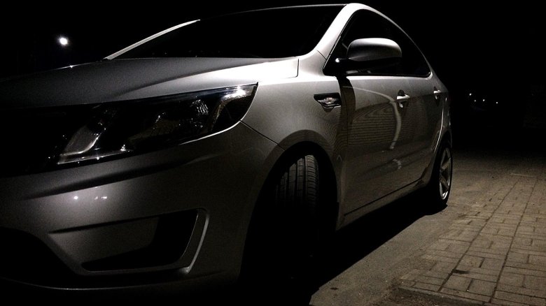 Киа рио 3 опер