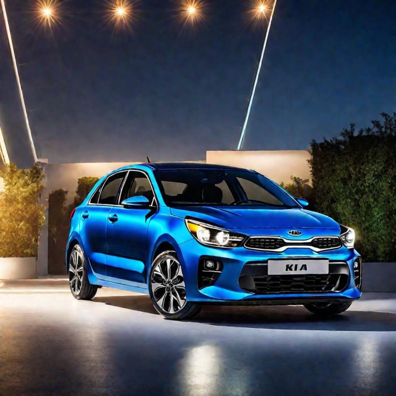 Kia rio 2023