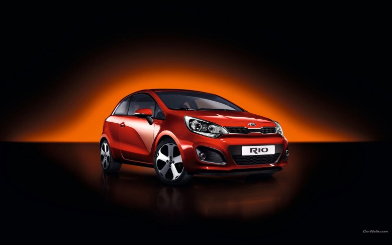 Kia rio 3