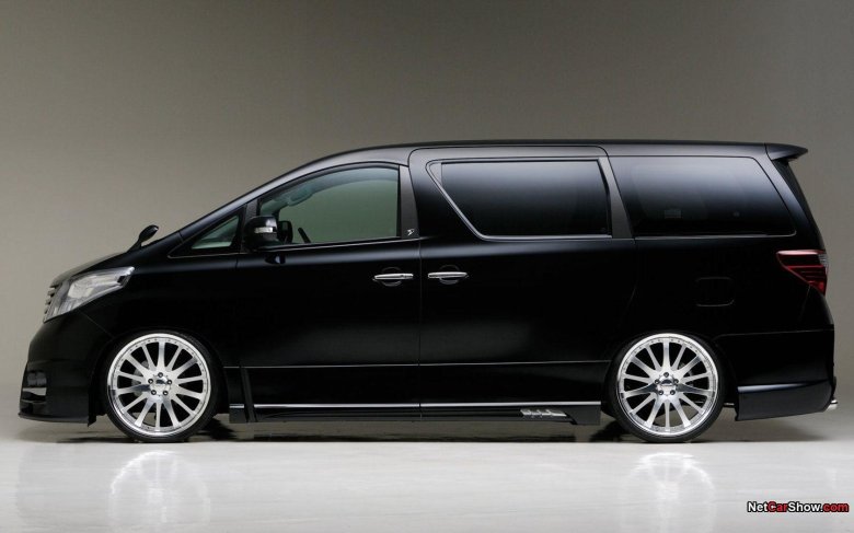 Тойота альфард 20