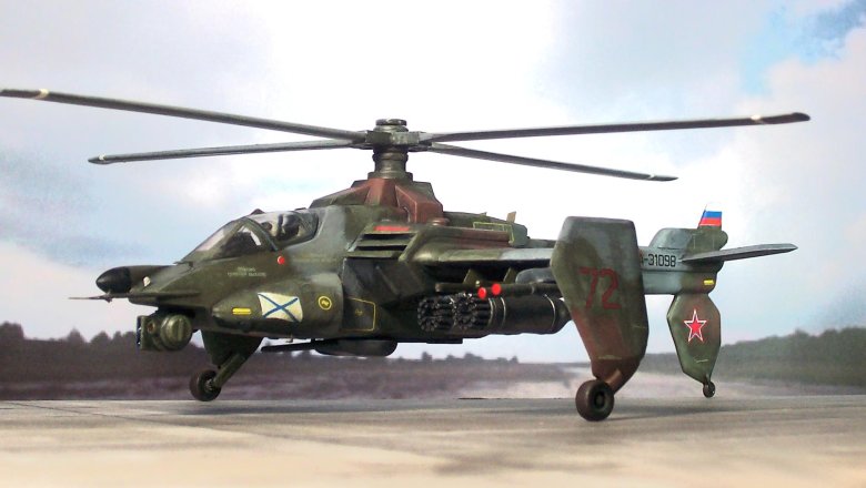 Ми 40 вертолет