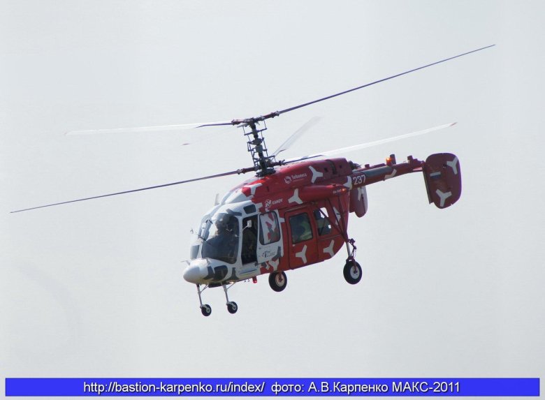 Ка-226т вертолет