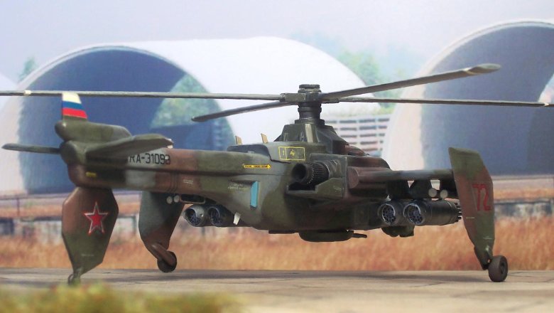 Ми 62 вертолет