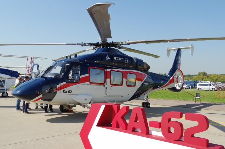 Ка 62 вертолет