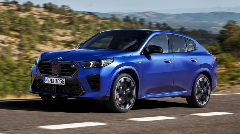 Bmw x2 2024