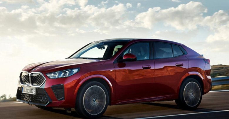 Кроссовер bmw