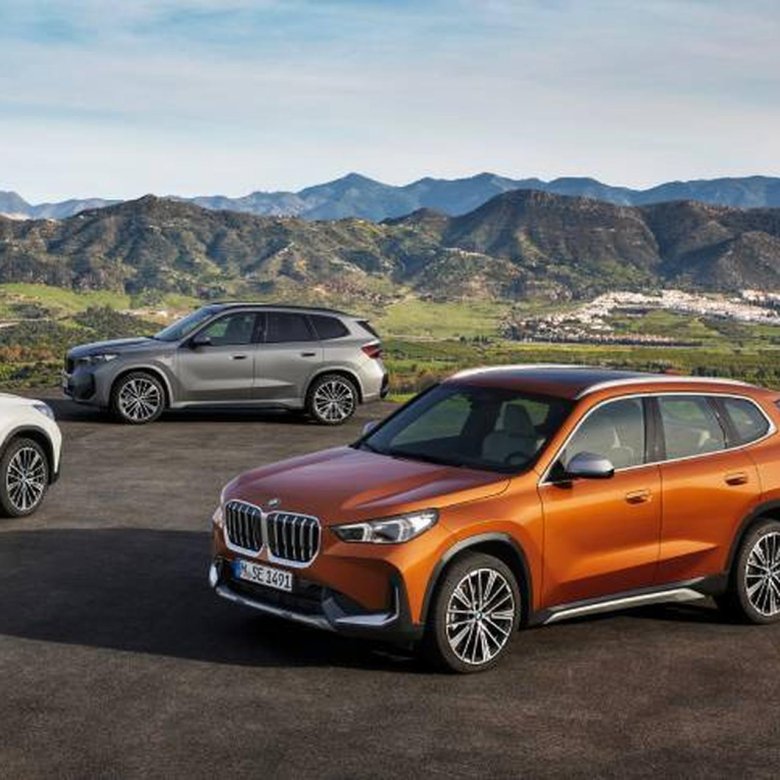 Bmw x 1 f 48