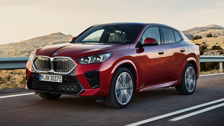 Bmw x 2 2024