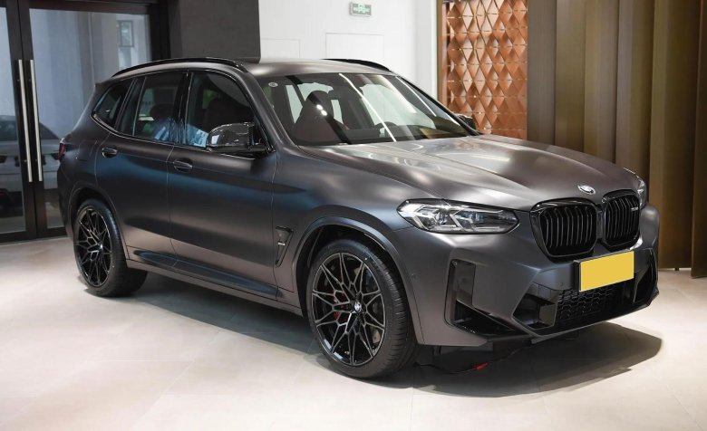 Bmw x 3 m competition