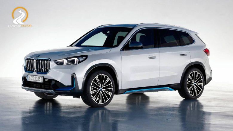 Бмв кроссовер 2023