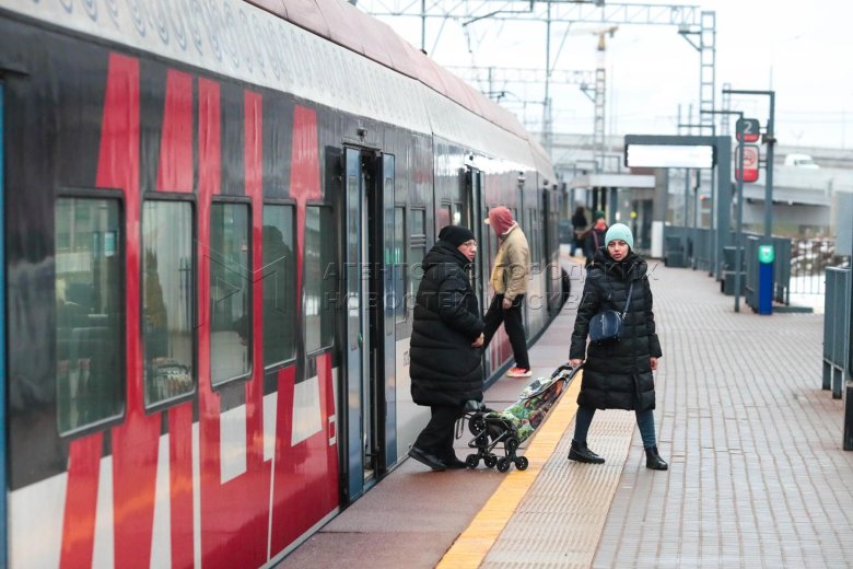 Станция ховрино мцд