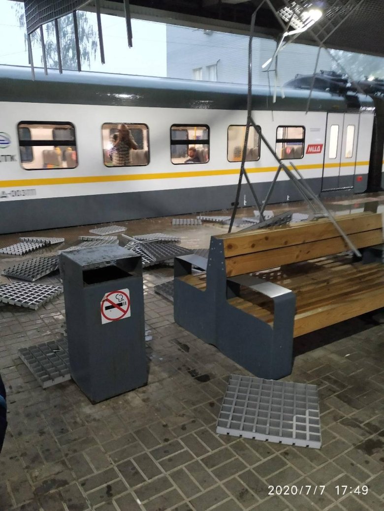 Электропоезд эп 2 д