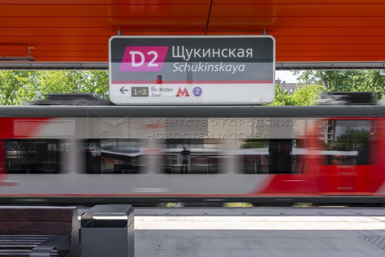 Мцд щукинская