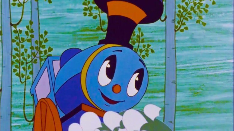 Паровозик из ромашкова 1967