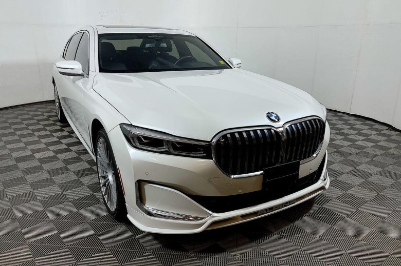 Bmw 7 alpina