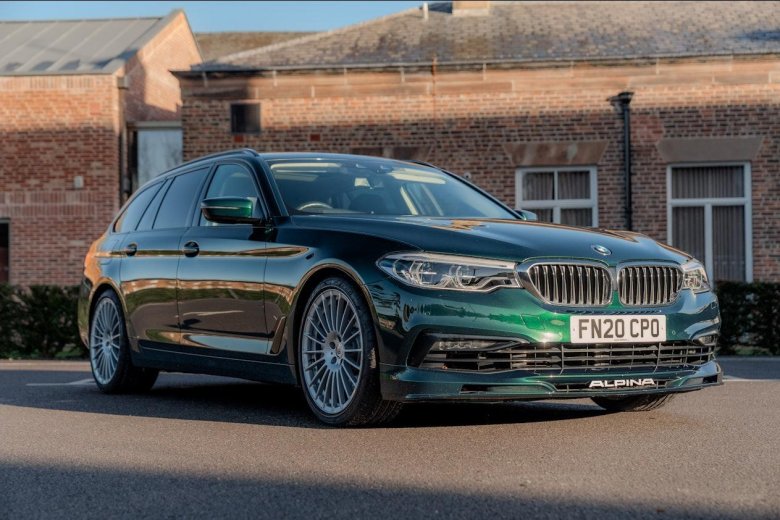 Bmw alpina b3 touring 2020