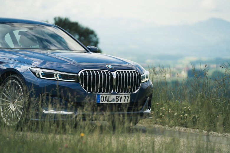 Bmw alpina b7 2021