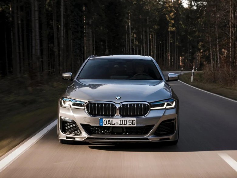 Bmw g 30 рестайлинг