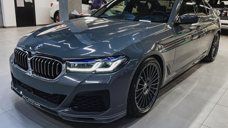 Bmw m 5 f 90 alpina