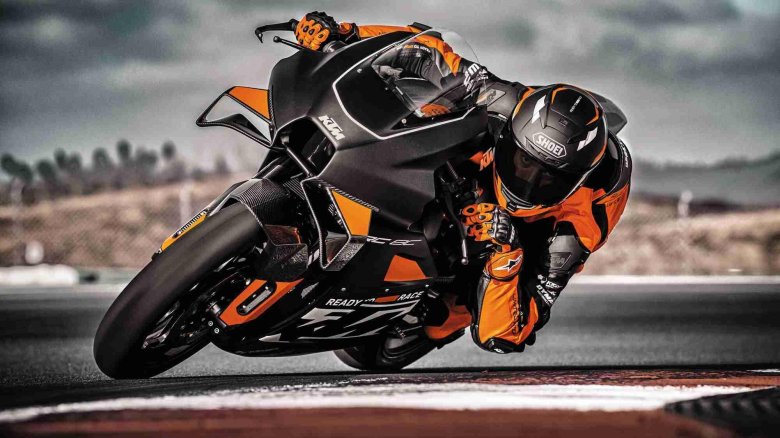 Ktm rc8