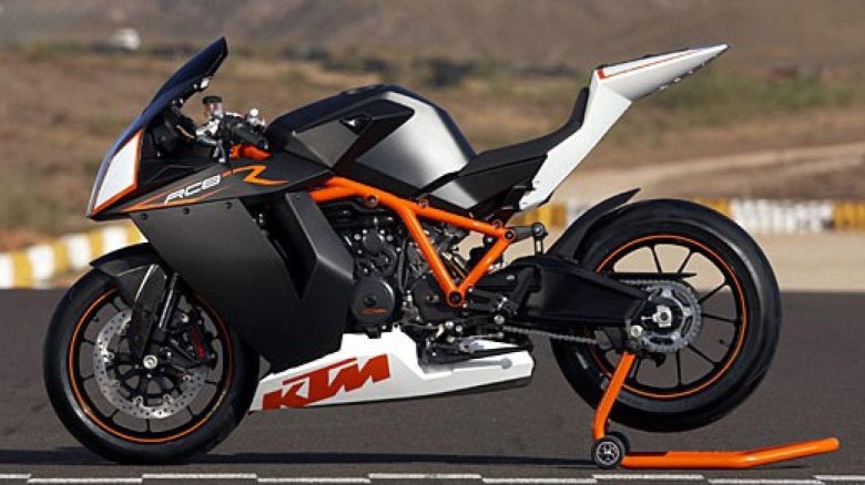 Ktm 1190 rc8
