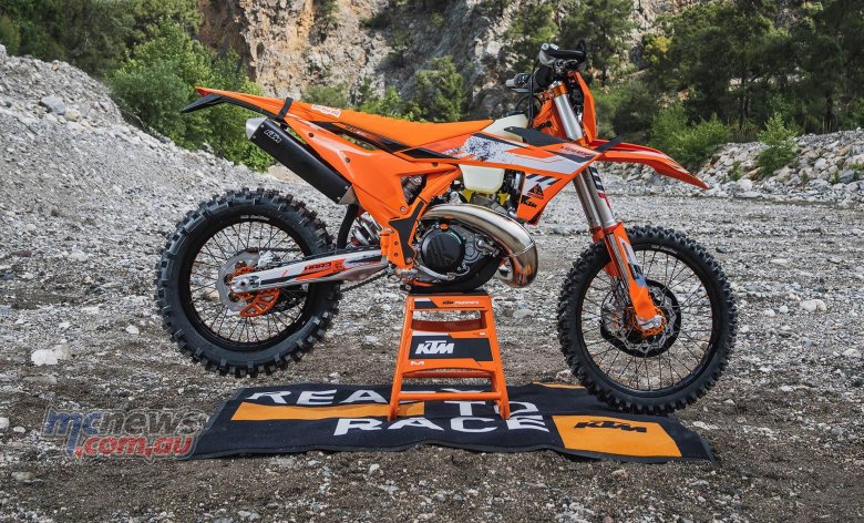 Ktm exc 300