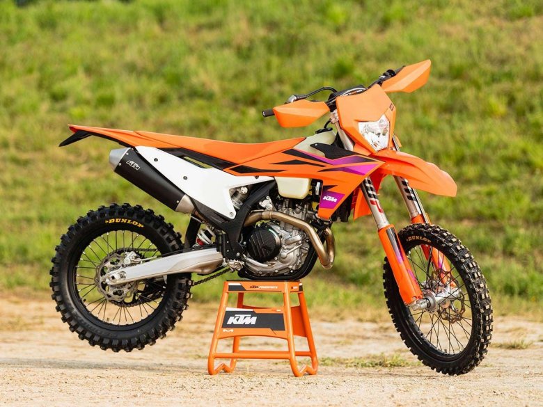 Ktm 2024 enduro