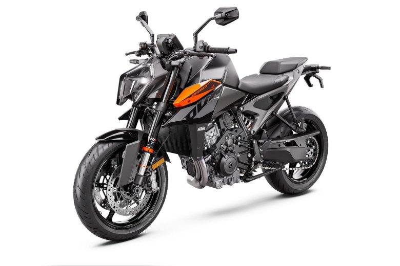 Ktm 990 duke 2024