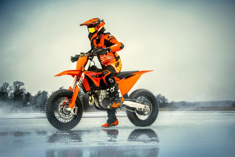 Ktm 450 smr